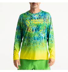 ADVENTER & FISHING UV T-SHIRT MAHI MAHI