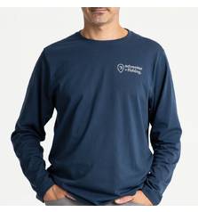 ADVENTER & FISHING T-SHIRT LONG SLEEVE ADVENTER ORIGINAL