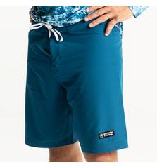 ADVENTER & FISHING FISHING SHORTS PETROL