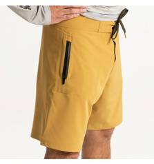 ADVENTER & FISHING FISHING SHORTS SAND