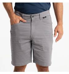 ADVENTER & FISHING OUTDOOR SHORTS TITANIUM