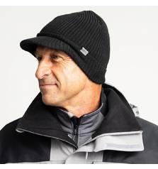 ADVENTER & FISHING KNITTED PEAK HAT