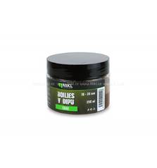 NIKL BOILIES IN DIP CRAB 18+20mm 250g