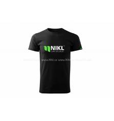 NIKL BLACK T-SHIRT XXXL