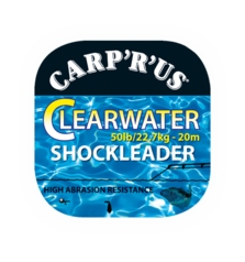 CARP R US SHOCK LEADER 90cm 90lbs