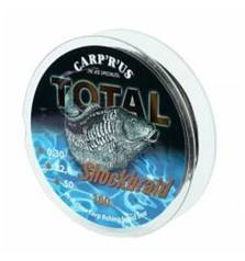 CARP R US TOTAL SHOCKBRAID 100m