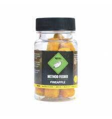 NIKL METHOD FEEDER POWDER PELLETS 7-9mm 30g
