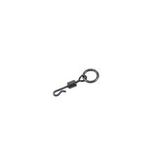 CARP R US RINGED QUICK CHANGE SWIVEL 8