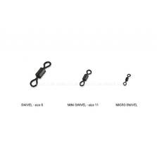 CARP R US MINI SWIVEL
