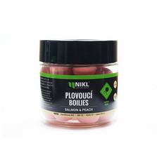 NIKL POP UP SALMON PEACH 18mm
