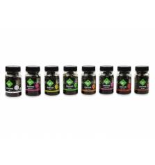 NIKL METHOD FEEDER FLAVOURED BLACK HALIBUT PELLETS 50g