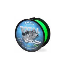 CARP R US TOTAL CROSSLINE 0,25mm 4,5kg 300m
