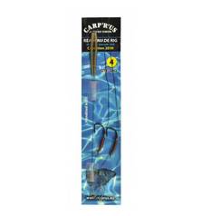 CARP R US READY MADE RIG STIFF LINK CENTURION