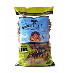NIKL PELLETS DEVILL KRILL 18mm 3kg