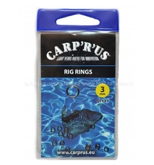 CARP R US RIG RINGS 3mm