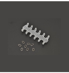 CARP R US BEAD AND RING KIT LONG DISTANCE