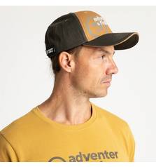 ADVENTER & FISHING CAP SAND