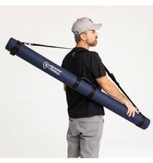 ADVENTER & FISHING TRAVEL TUBE DARK BLUE