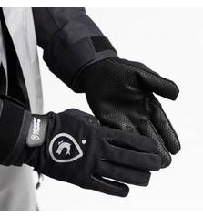 ADVENTER & FISHING FISHING GLOVES LONG BLACK-FW