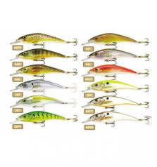 GOLDY CHALLENGER FLOATING 13cm 27g #MFT