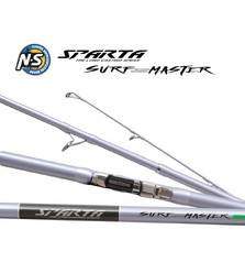 BLACK HOLE SPARTA SURF MASTER 4.3m best wt. 110-150g