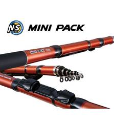 BLACK HOLE MINI PACK PARK 270 ALL ROUND PLAYER TELESCOPIC ROD