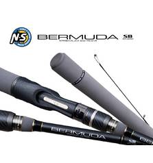 BLACK HOLE BERMUDA SEA BASS S-932ML-L FUJI titanium guide 2.82m 6-33g PE max.2