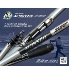 BLACK HOLE SPARTA SURF 4.2m 70-130g