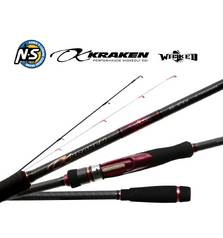 BLACK HOLE KRAKEN WICKED ES-872M 2.61m EGI 2-3.5 PE 0.4-1