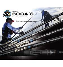 BLACK HOLE BOCA S LIGHT POPPING S-804 2.43m 30-100g PE4