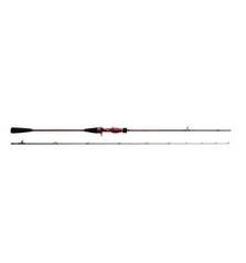 BLACK HOLE RODS ALFA B-672RRL RABARABA 2m 20-130g PE 0.6-1.2