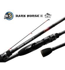 BLACK HOLE DARK HORSE II ROCK FISH S-802ML-T 2.44m 0.8-15g PE 0.6-0.8
