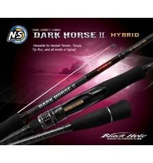 BLACK HOLE DARK HORSE II HYBRID S-762ML-ST 2.28m 10-35g