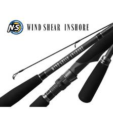 BLACK HOLE WIND SHEAR INSHORE S-862ML 2.59m 8-35g PE0.8-2