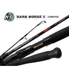 BLACK HOLE DARK HORSE II JIGGING B-542MH 1.62m 150-350g PE4-6