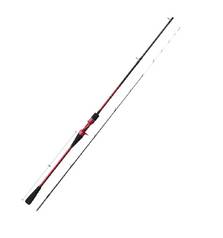 BLACK HOLE RODS ALFA METALICO B-662MH-T 1.98m 40-150g PE 0.6-1.2