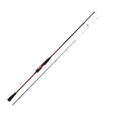 BLACK HOLE RODS ALFA METALICO S-682MH-T 2.03m 40-150g PE 0.6-1.2