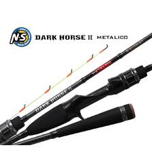 BLACK HOLE DARK HORSE II METALICO S-682MH-T 2.03m 40-150g