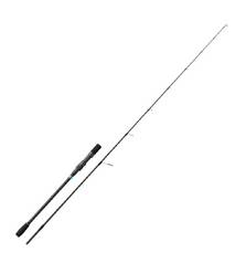 BLACK HOLE HURRICANE-X SLOW PITCH S-632H2MF 1.91m 100-350g PE 1.5-3