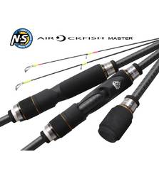BLACK HOLE AIR ROCKFISH MASTER S-802 ML 2.44m 1-14g PE 0.2-0.8