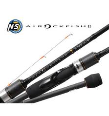 BLACK HOLE AIR ROCKFISH II S-7112ML 2.42m 1.5-15g PE 0.2-0.8