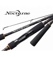 BLACK HOLE NOCTURNE INSHORE S-842M 2.54m 10-36g PE1-2