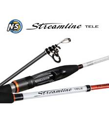 BLACK HOLE STREAMLINE TELE TS-666L 1.98m 2-10g