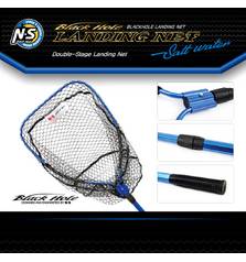 BLACK HOLE ALUMINIUM SALTWATER LANDING NET