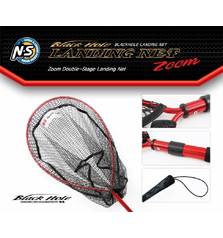 BLACK HOLE LANDING NET ZOOM 50X35cm