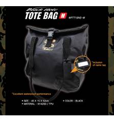 BLACK HOLE TOTE BAG #M
