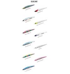 BLACK HOLE CALYPSO JIG MINNOW 100SS 22g