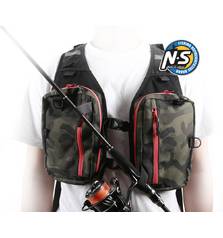 BLACK HOLE VEST BACKPACK