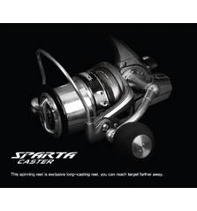 BLACK HOLE SPARTA CASTER 5000
