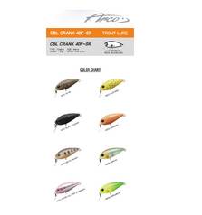 BLACK HOLE ARCO CBL CRANK 40F-SR 3.3g